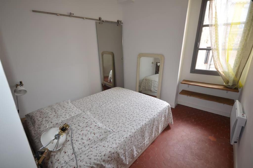 Le Dix Duplex Historical Center Balcony With View And Air Conditioning 엑상프로방스 외부 사진