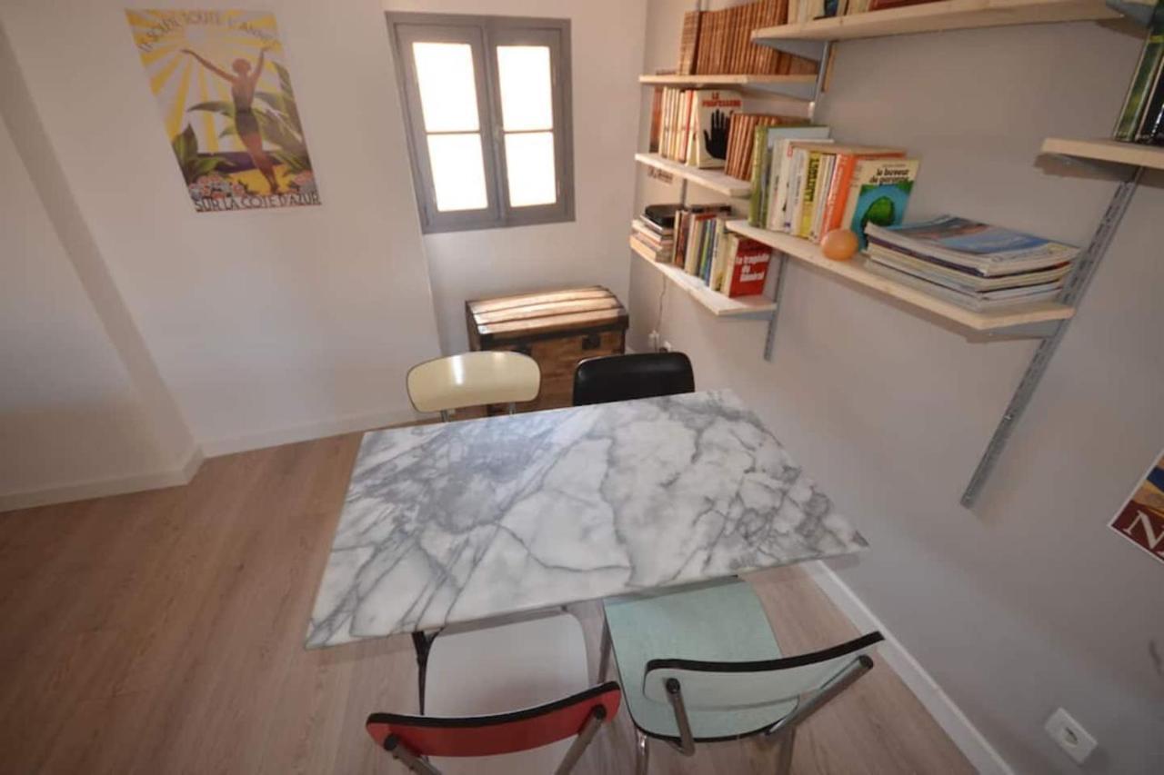 Le Dix Duplex Historical Center Balcony With View And Air Conditioning 엑상프로방스 외부 사진