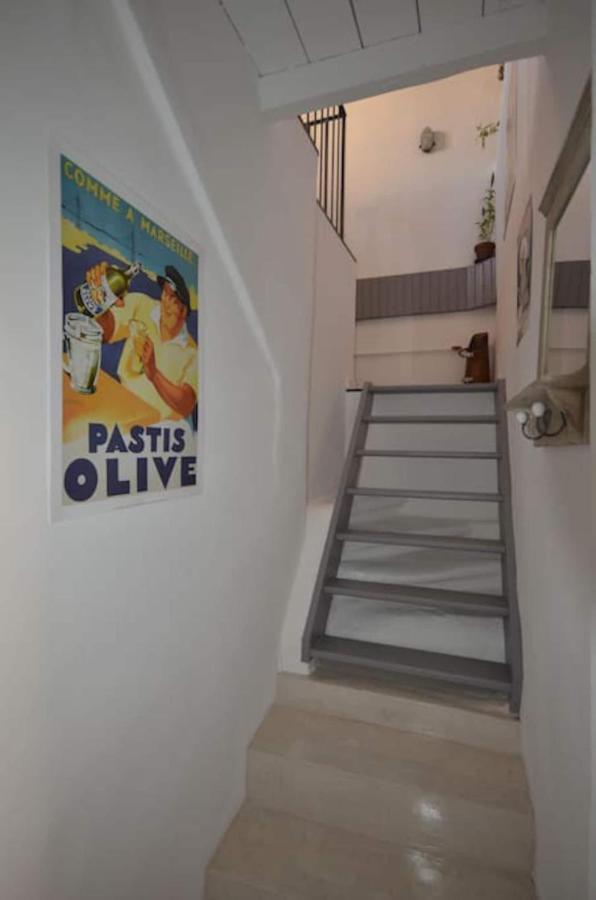 Le Dix Duplex Historical Center Balcony With View And Air Conditioning 엑상프로방스 외부 사진